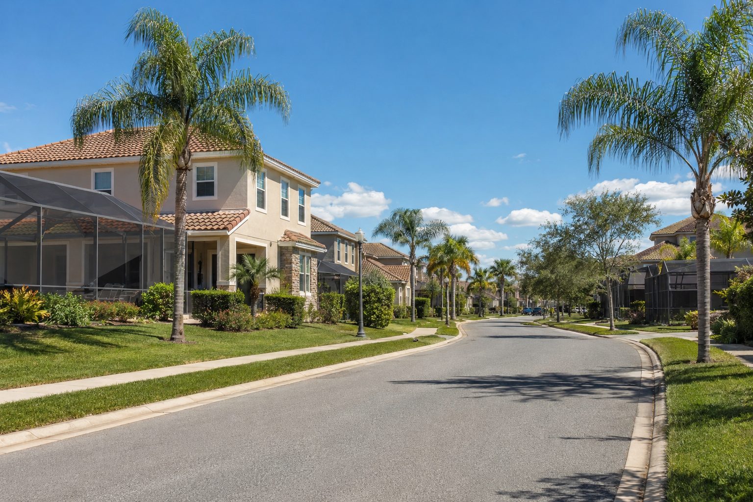 Serving Kissimmee, Florida